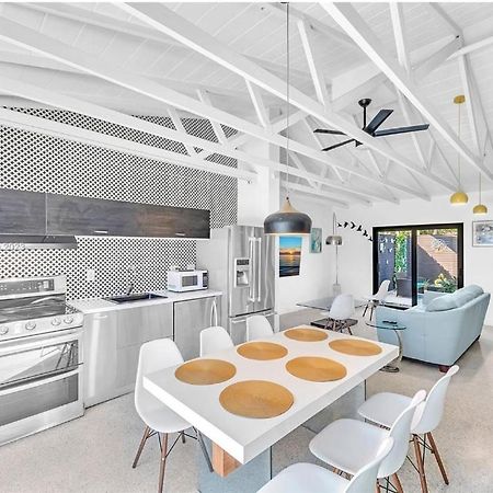 Villa Cozy Geta Fort Lauderdale Esterno foto