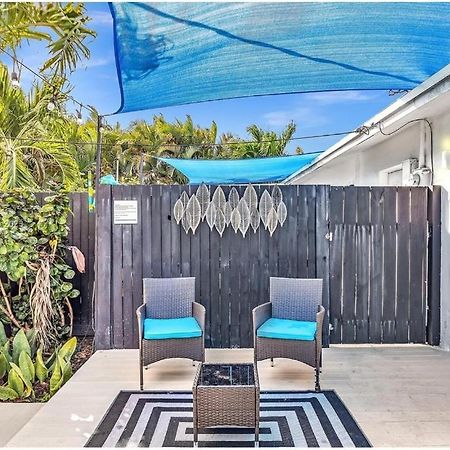 Villa Cozy Geta Fort Lauderdale Esterno foto