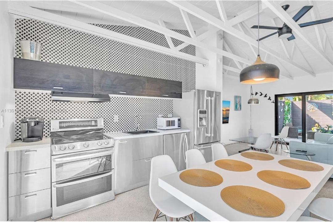 Villa Cozy Geta Fort Lauderdale Esterno foto