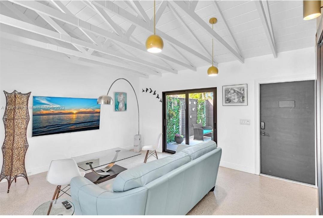 Villa Cozy Geta Fort Lauderdale Esterno foto